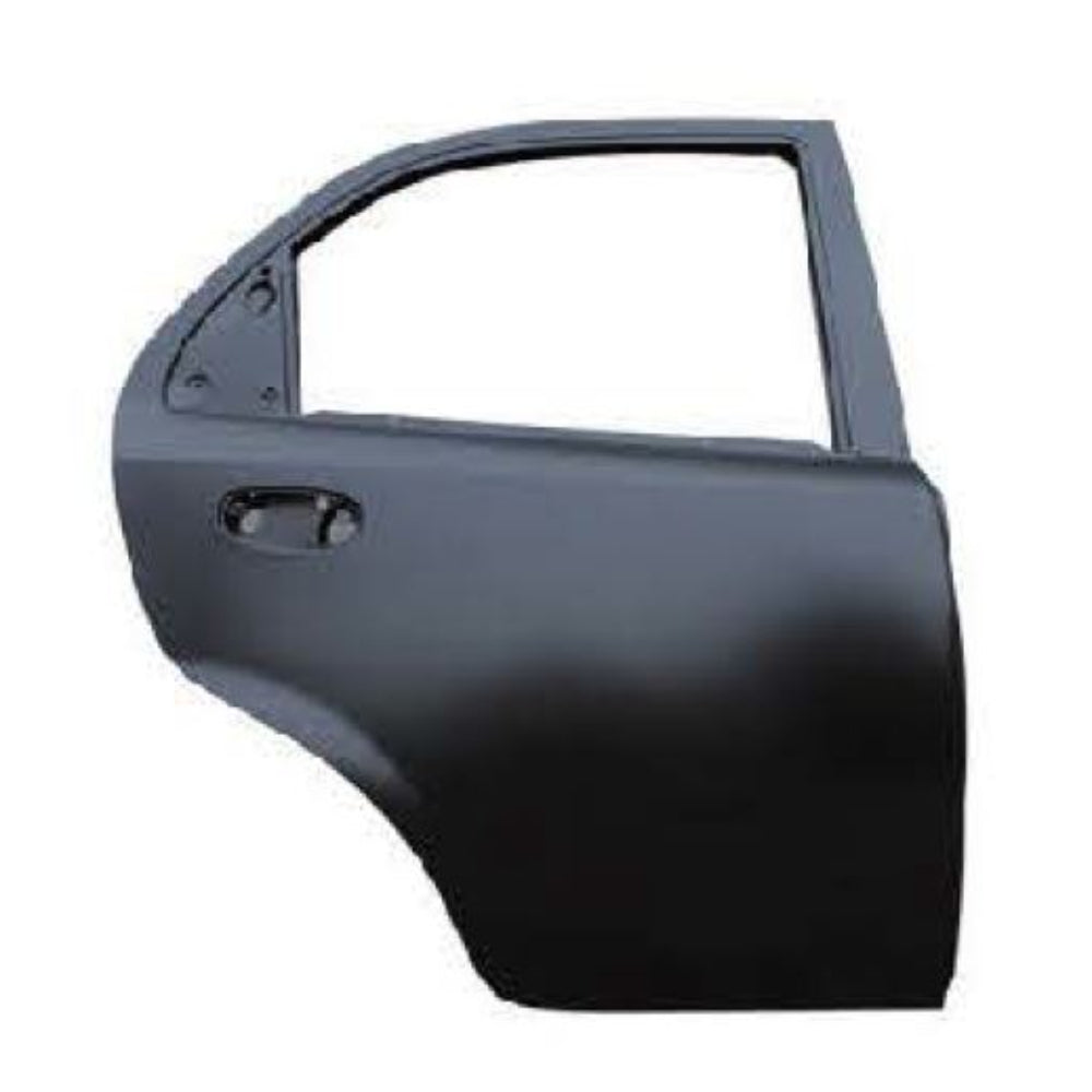 Vicrez OE Replacement Rear Door | Chevrolet Aveo 2005-2009