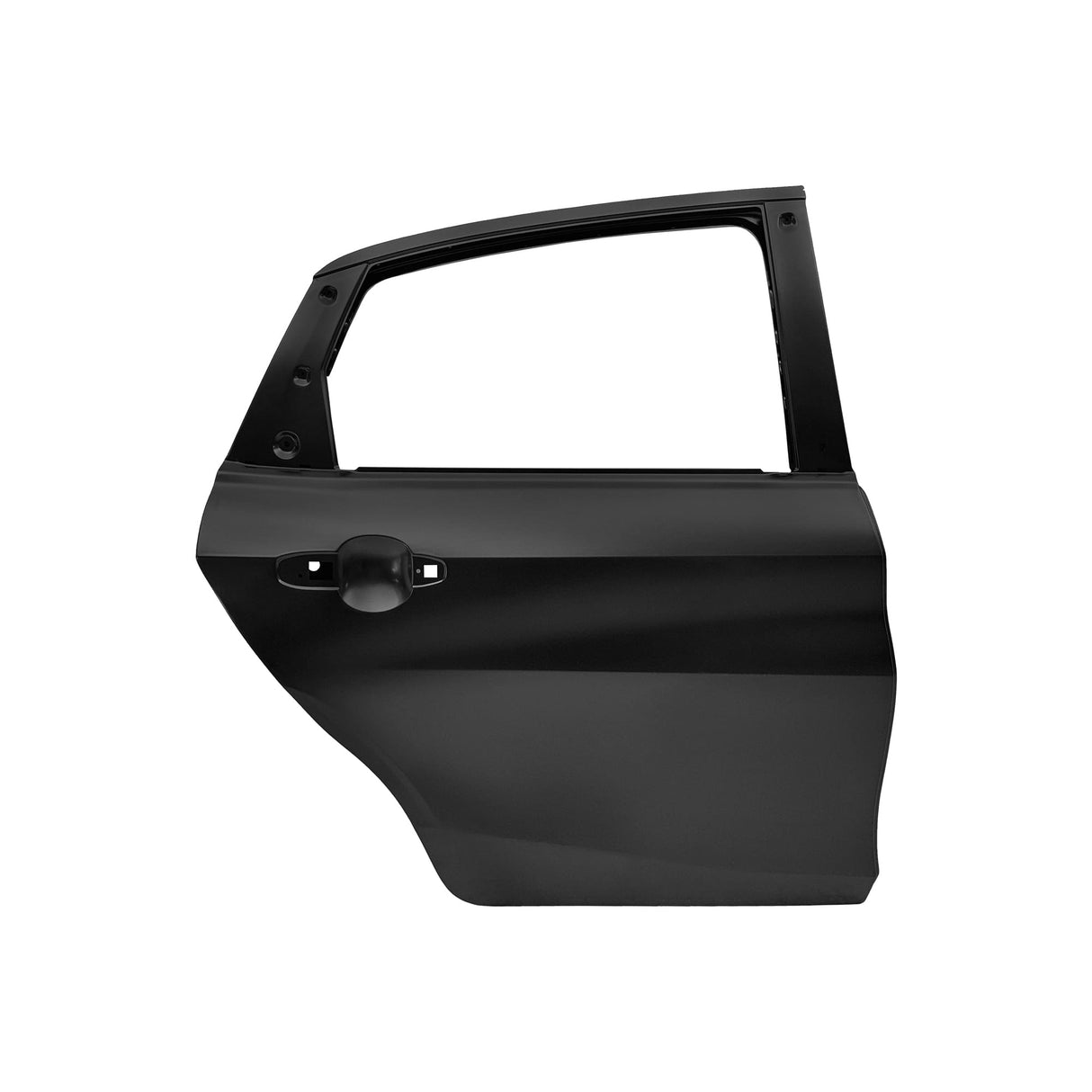 2023-2024 Toyota Yaris OE Replacement Rear Door - Vicrez