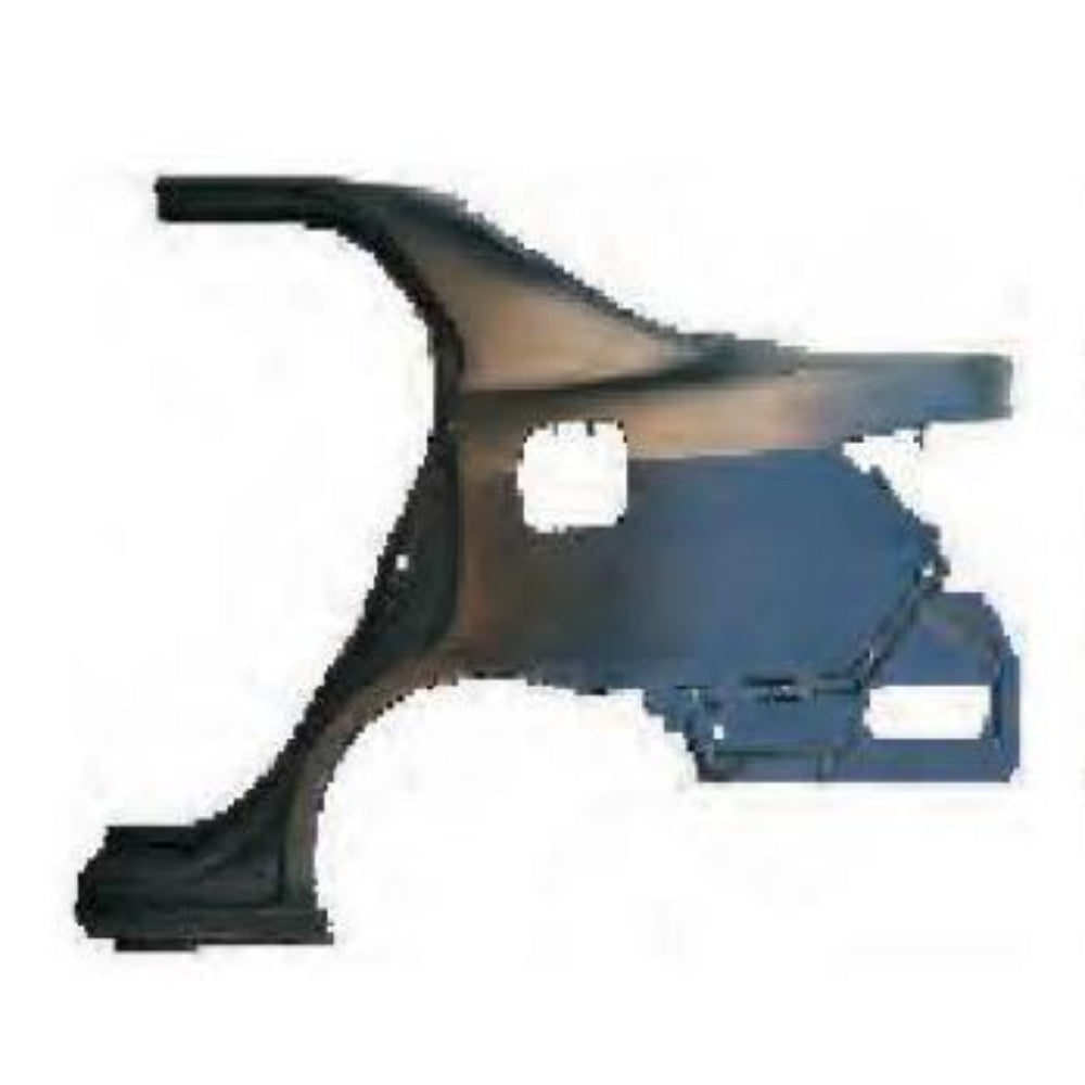 Vicrez OE Replacement Rear Fender | Honda City 2006-2008