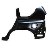 Vicrez OE Replacement Rear Fender | Toyota Land Cruiser 150 FJ150 2010-2017