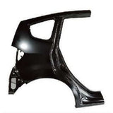 Vicrez OE Replacement Rear Fender | Honda Fit 2009-2013