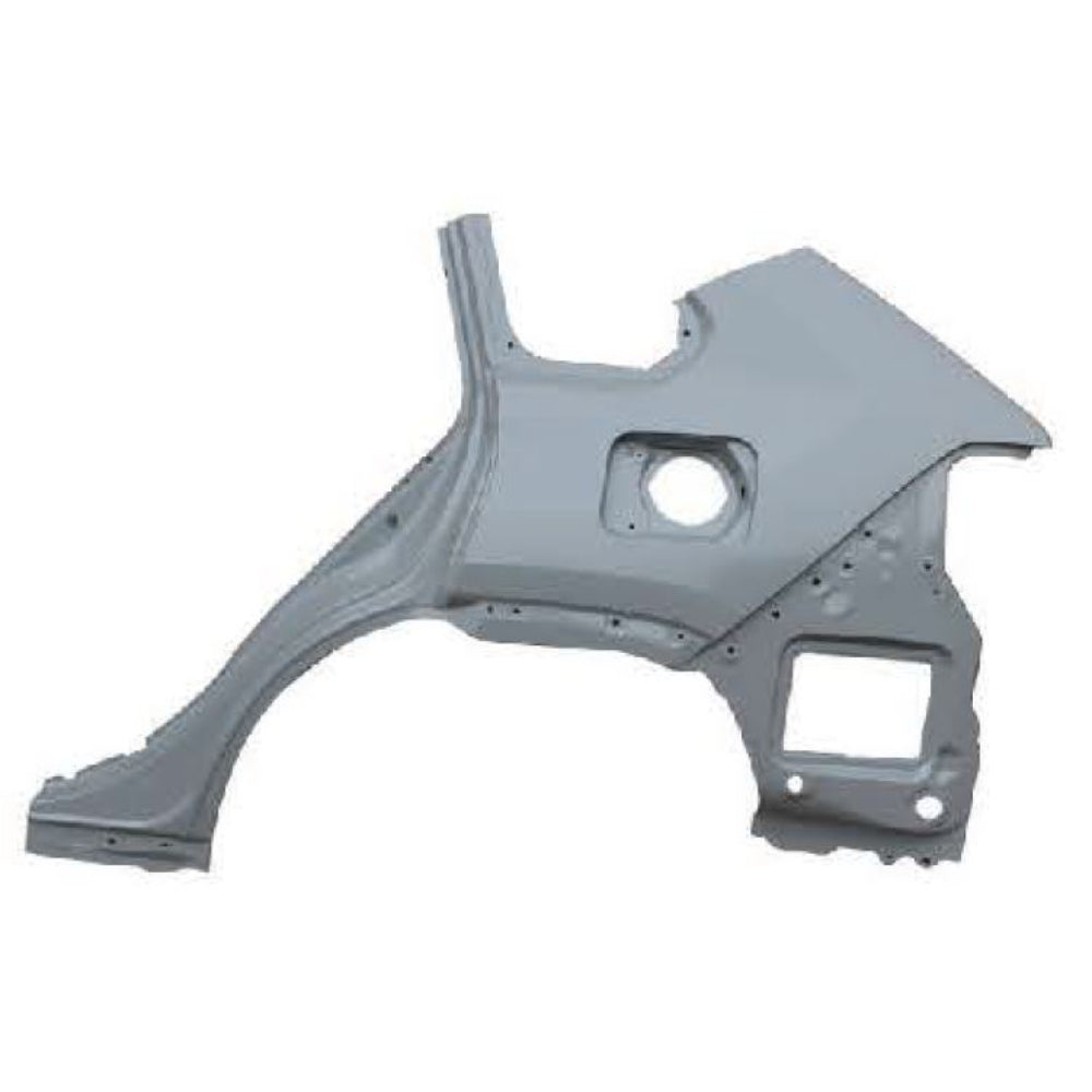 Vicrez OE Replacement Rear Fender | Toyota RAV4 2019-2020