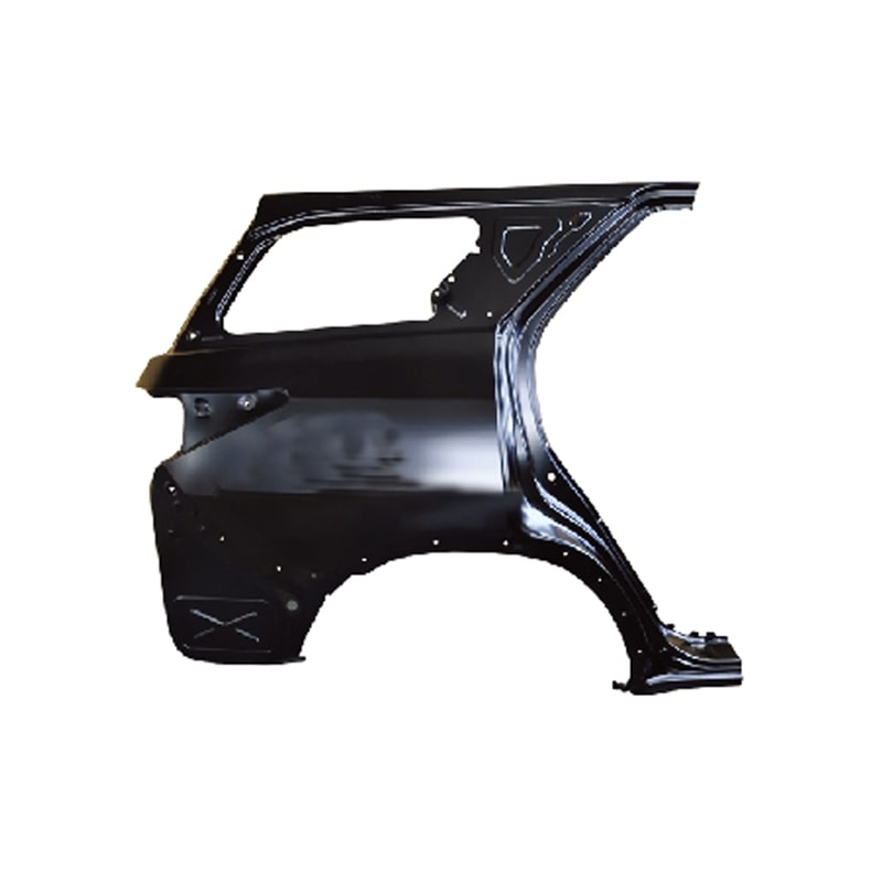 Vicrez OE Replacement Rear Fender | Toyota Fortuner 2015-2025