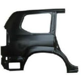 Vicrez OE Replacement Rear Fender | Toyota Land Cruiser 120 FJ120 2002-2009