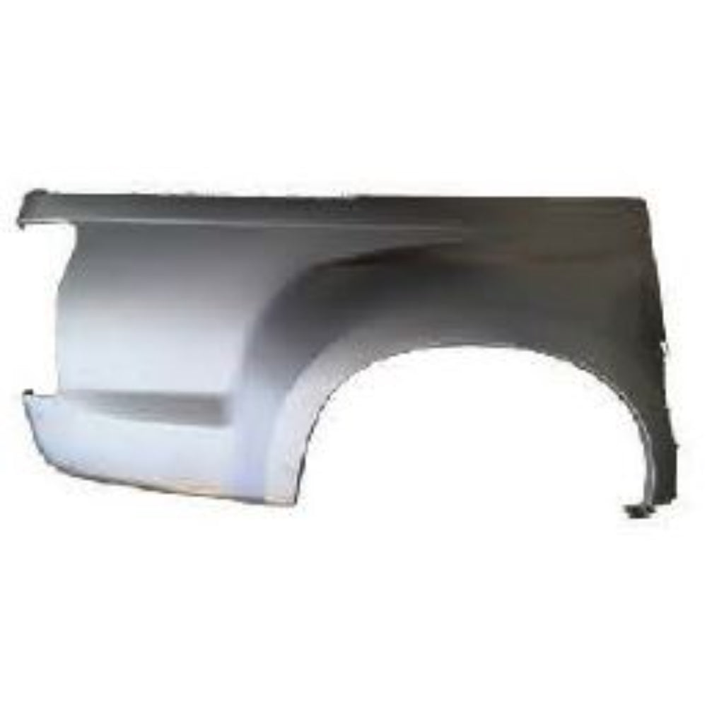 Vicrez OE Replacement Rear Fender | Isuzu D-Max 4X4 2012-2019