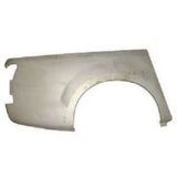 Vicrez OE Replacement Rear Fender | Isuzu D-Max 4X2 2012-2019