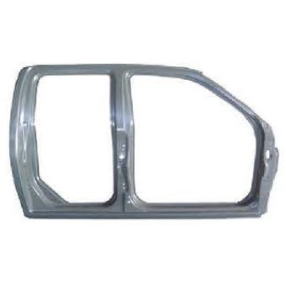 Vicrez OE Replacement Side Panel | Isuzu D-Max 2004-2007