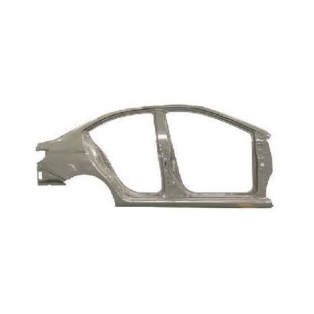 Vicrez OE Replacement Side Panel | Chevrolet Sail 3 2015-2017