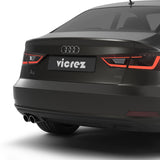 2012-2016 Audi A3 Sedan OE Replacement Tailgate - Vicrez