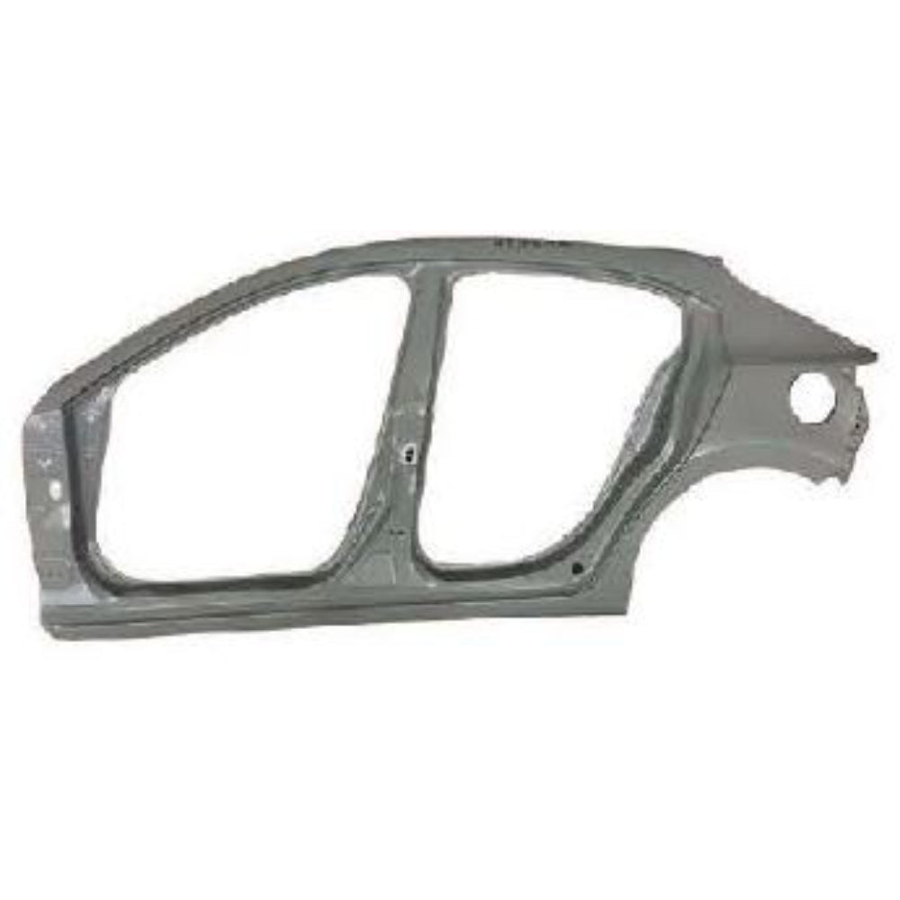 Vicrez OE Replacement Whole Side Panel | Mazda 3 Axela 2014-2018