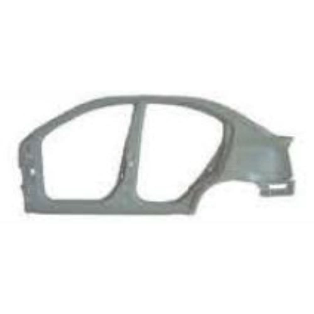 Vicrez OE Replacement Whole Side Panel | Hyundai Accent 2006-2011