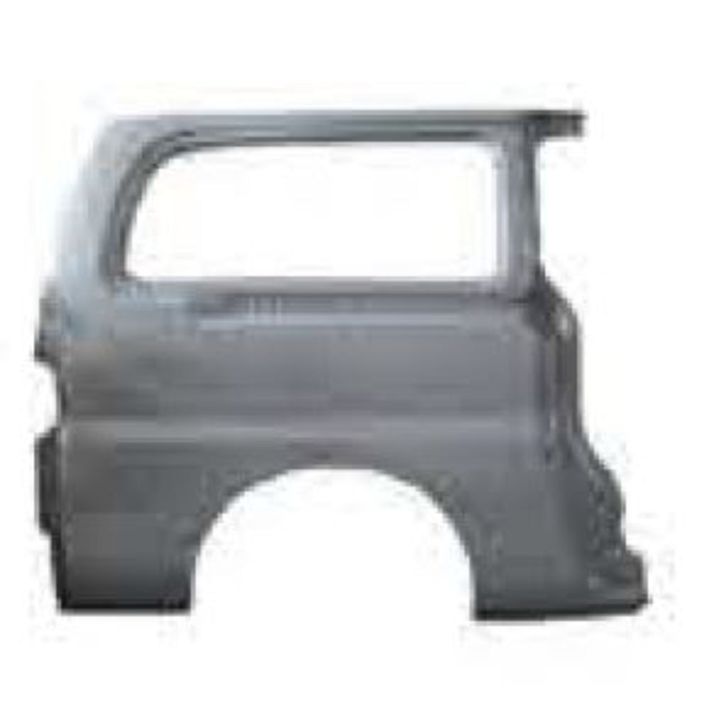 Vicrez OE Replacement Whole Side Panel | Hyundai Starex Refine 2002-2007
