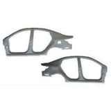 Vicrez OE Replacement Whole Side Panel | Kia Rio K2 2011-2017