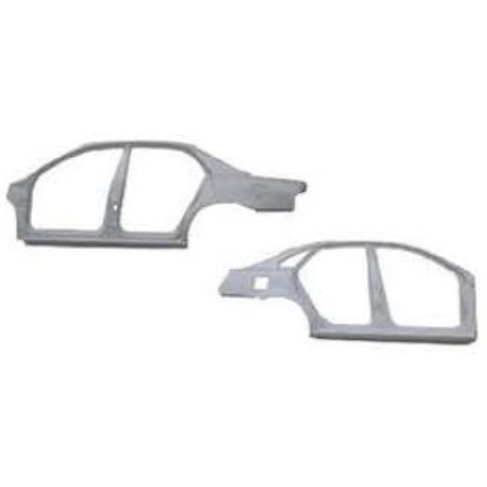 Vicrez OE Replacement Whole Side Panel | Daewoo Optra Sedan 2002-2008