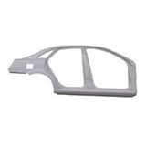 Vicrez OE Replacement Whole Side Panel | Chevrolet Lacetti Sedan 2004-2007