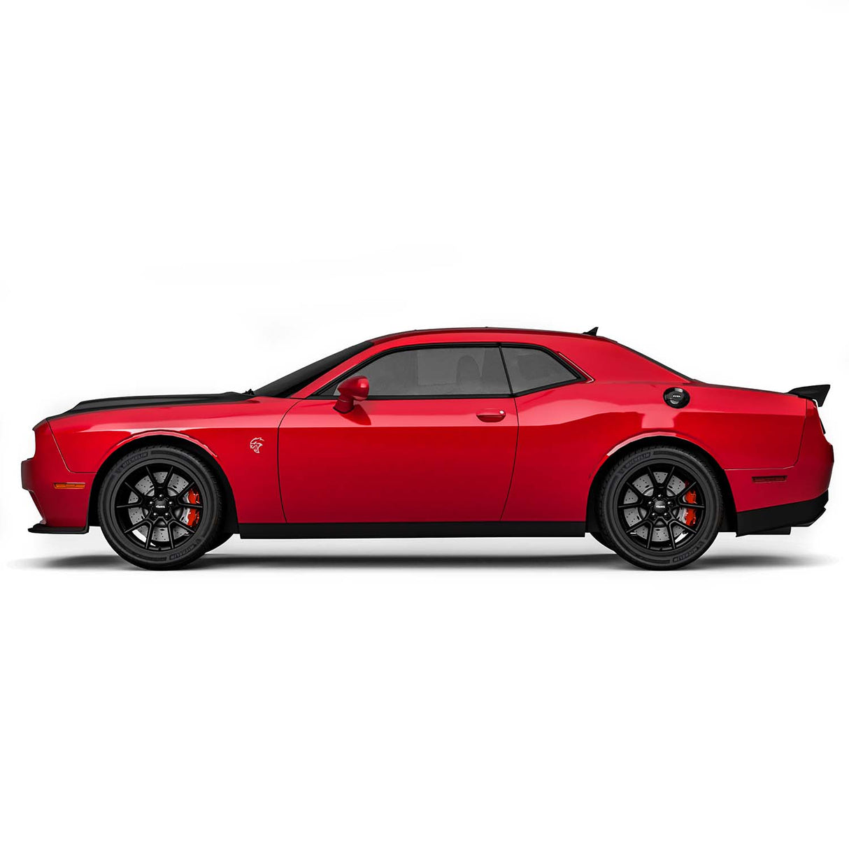 2008-2014 Dodge Challenger 2015+ OEM Style Rear Bumper - Vicrez