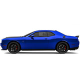 2015-2023 Dodge Challenger OEM Style Rear Bumper - Vicrez