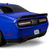 2015-2023 Dodge Challenger OEM Style Rear Bumper - Vicrez