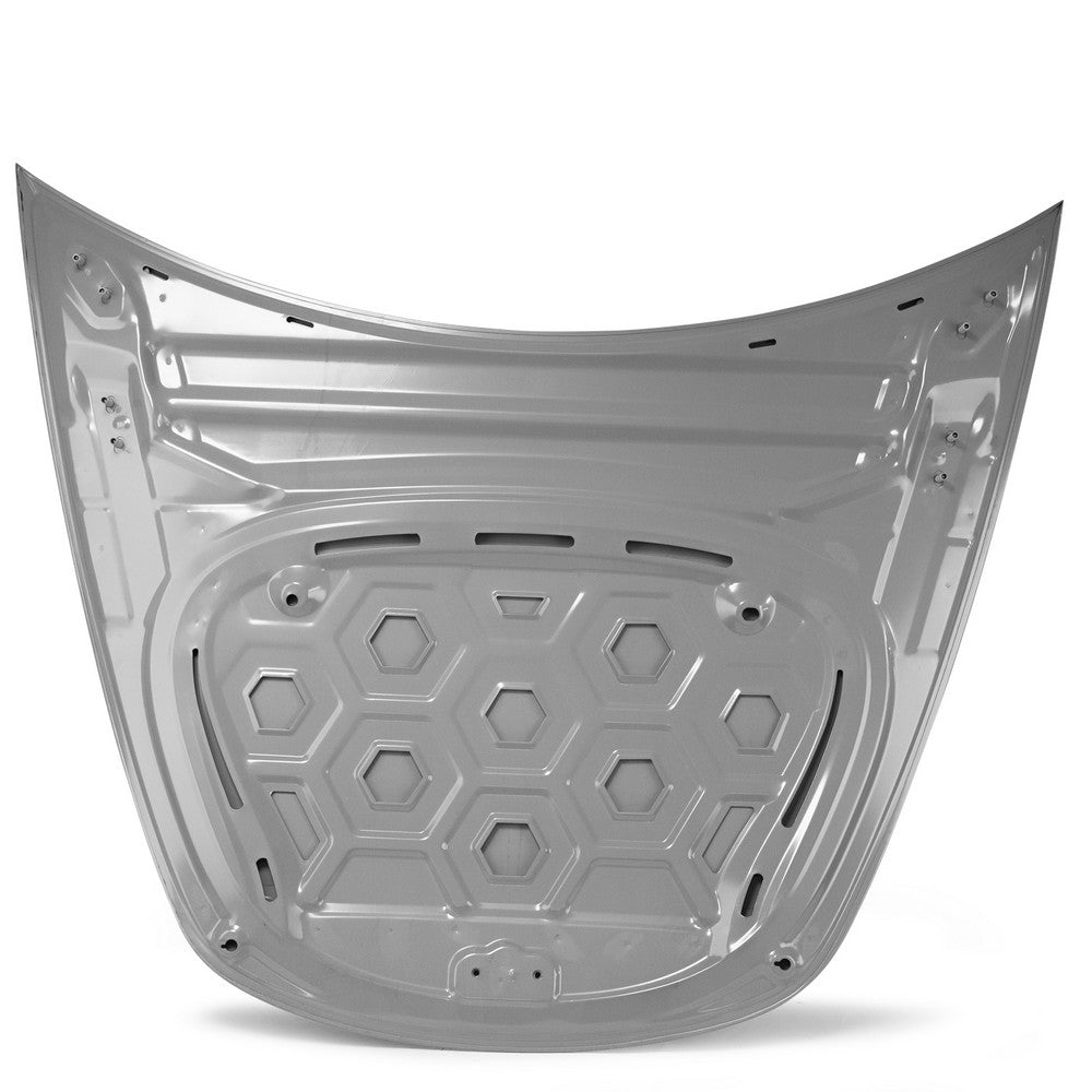 2018-2022 Tesla Model 3 High Version Style Replacement Hood - Vicrez