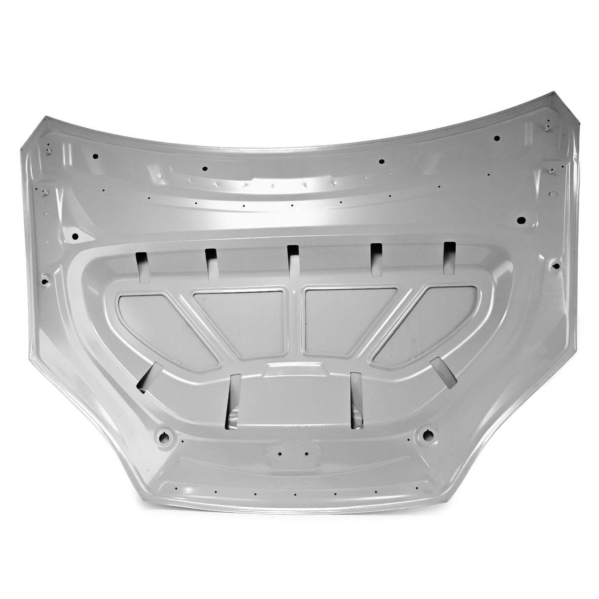 2018-2022 Tesla Model X Replacement Hood - Vicrez