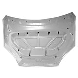 2018-2022 Tesla Model X Replacement Hood - Vicrez