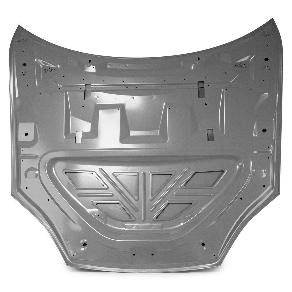 2018-2022 Tesla Model S Replacement Hood - Vicrez