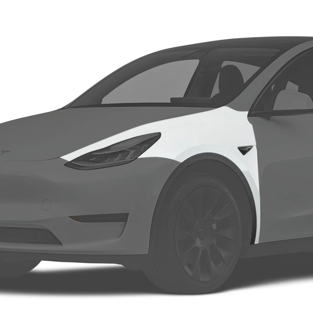 2021-2024 Tesla Model Y OEM Style Front Fender Set - Vicrez
