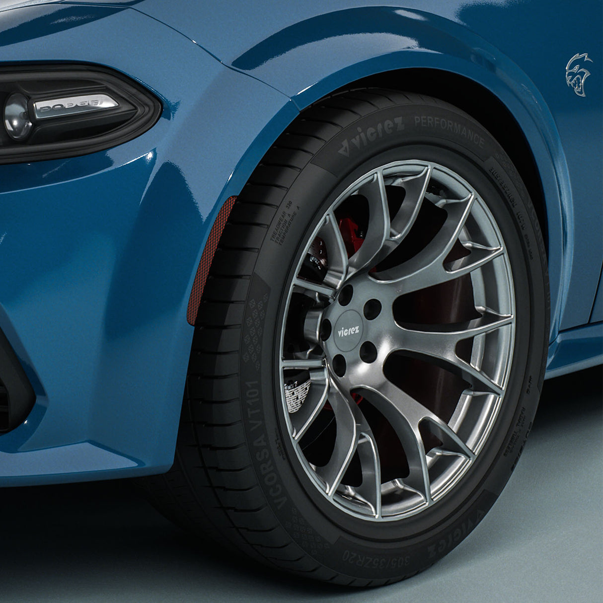 Vicrez Performance VCORSA All Season Tire
