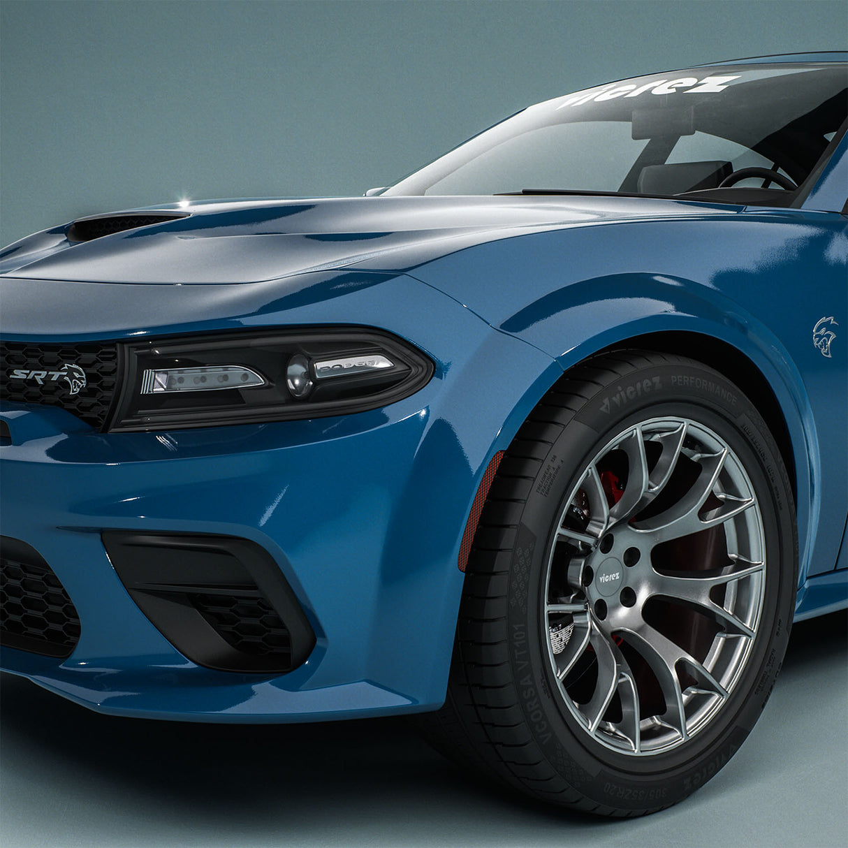 Vicrez Performance VCORSA All Season Tire
