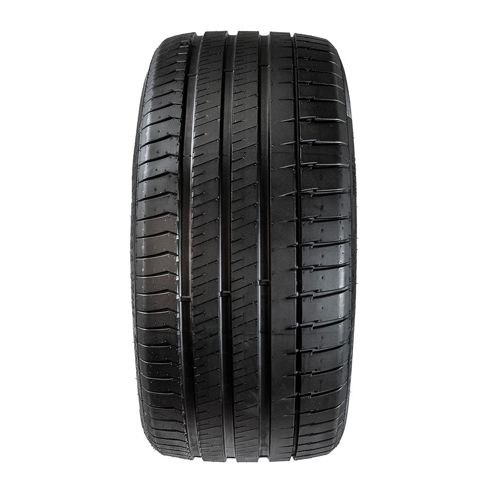 20x11 Redeye Demon Style Widebody Wheel & Tire Package - Vicrez