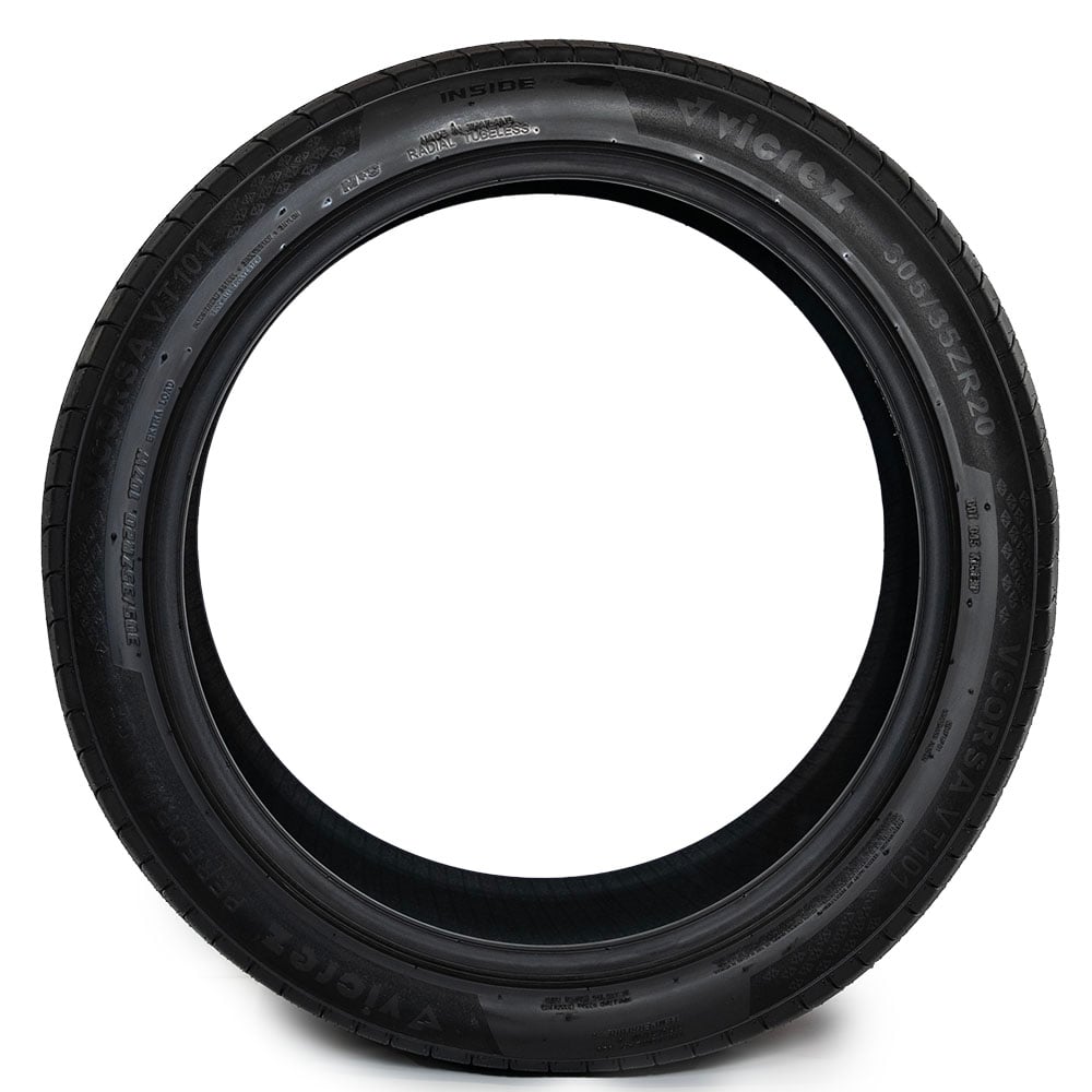 20x11 Redeye Demon Style Widebody Wheel & Tire Package - Vicrez
