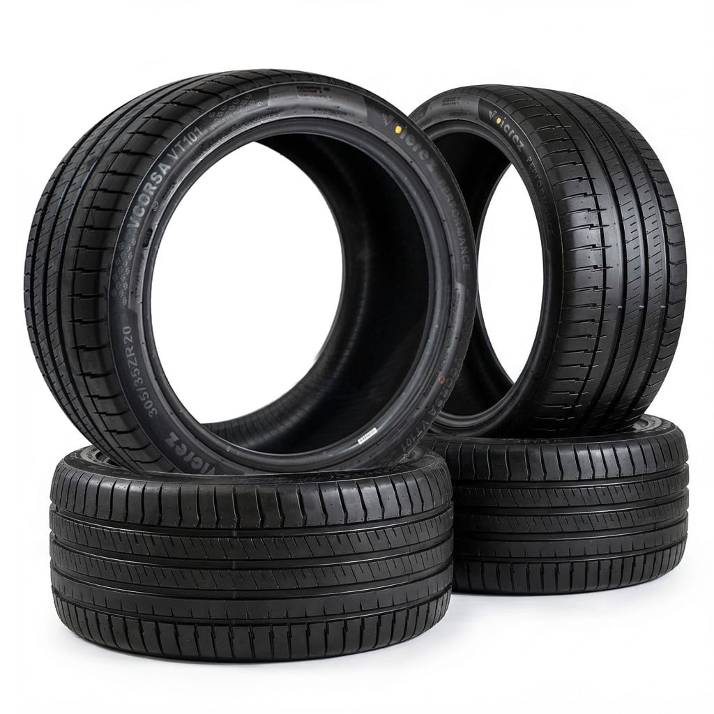 20x11 VXC Widebody Style Wheels & Tire Package - Vicrez