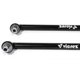 2013-2016 Subaru BRZ V3R Style Front Bumper Splitter - Vicrez