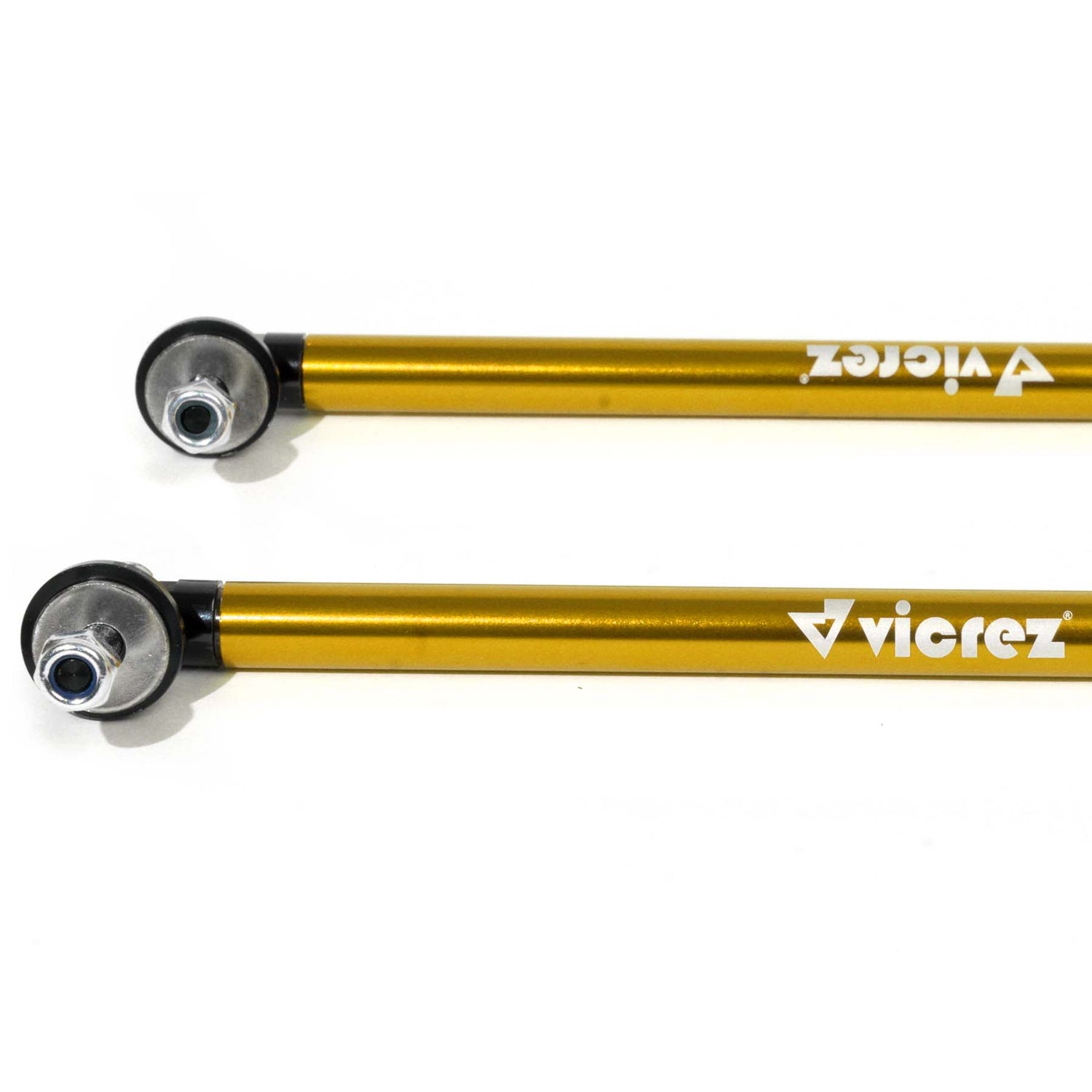 2013-2016 Subaru BRZ V3R Style Front Bumper Splitter - Vicrez