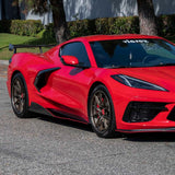 2020-2026 Chevrolet Corvette C8 High Wing Rear Spoiler - Vicrez