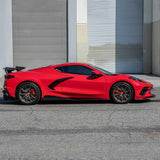 2020-2026 Chevrolet Corvette C8 R1 Style Front Bumper Lip Splitter - Vicrez