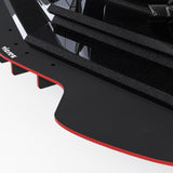 2020-2026 Chevrolet Corvette C8 R1 Style Front Bumper Lip Splitter - Vicrez