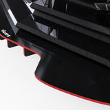 2020-2026 Chevrolet Corvette C8 R1 Style Front Bumper Lip Splitter - Vicrez