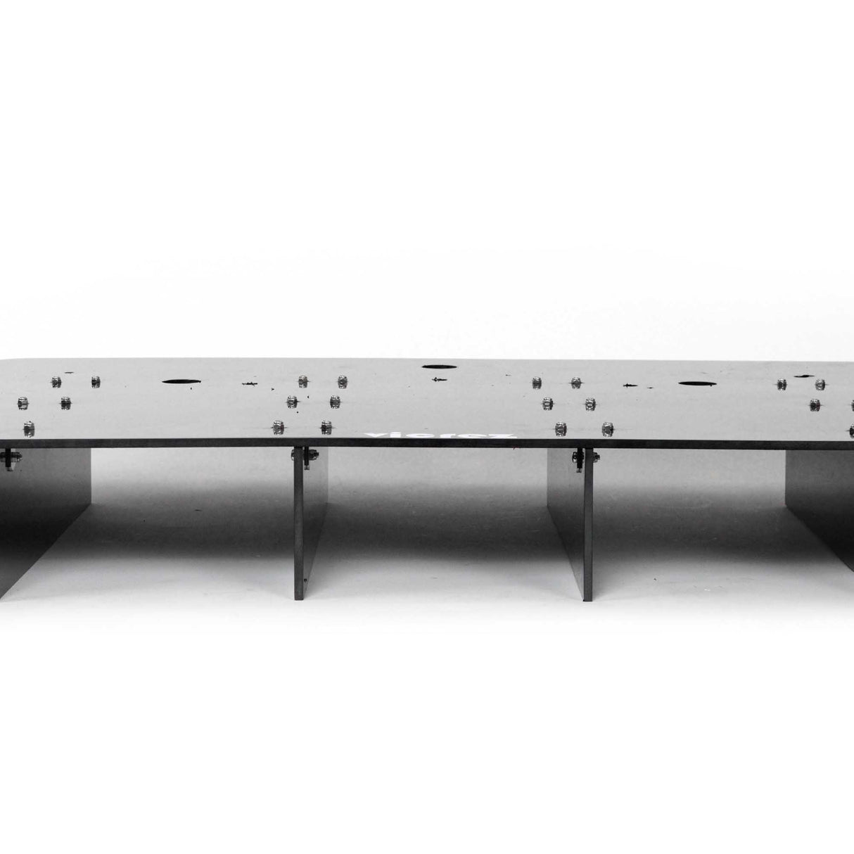 2020-2026 Chevrolet Corvette C8 R1 Style Rear Diffuser - Vicrez