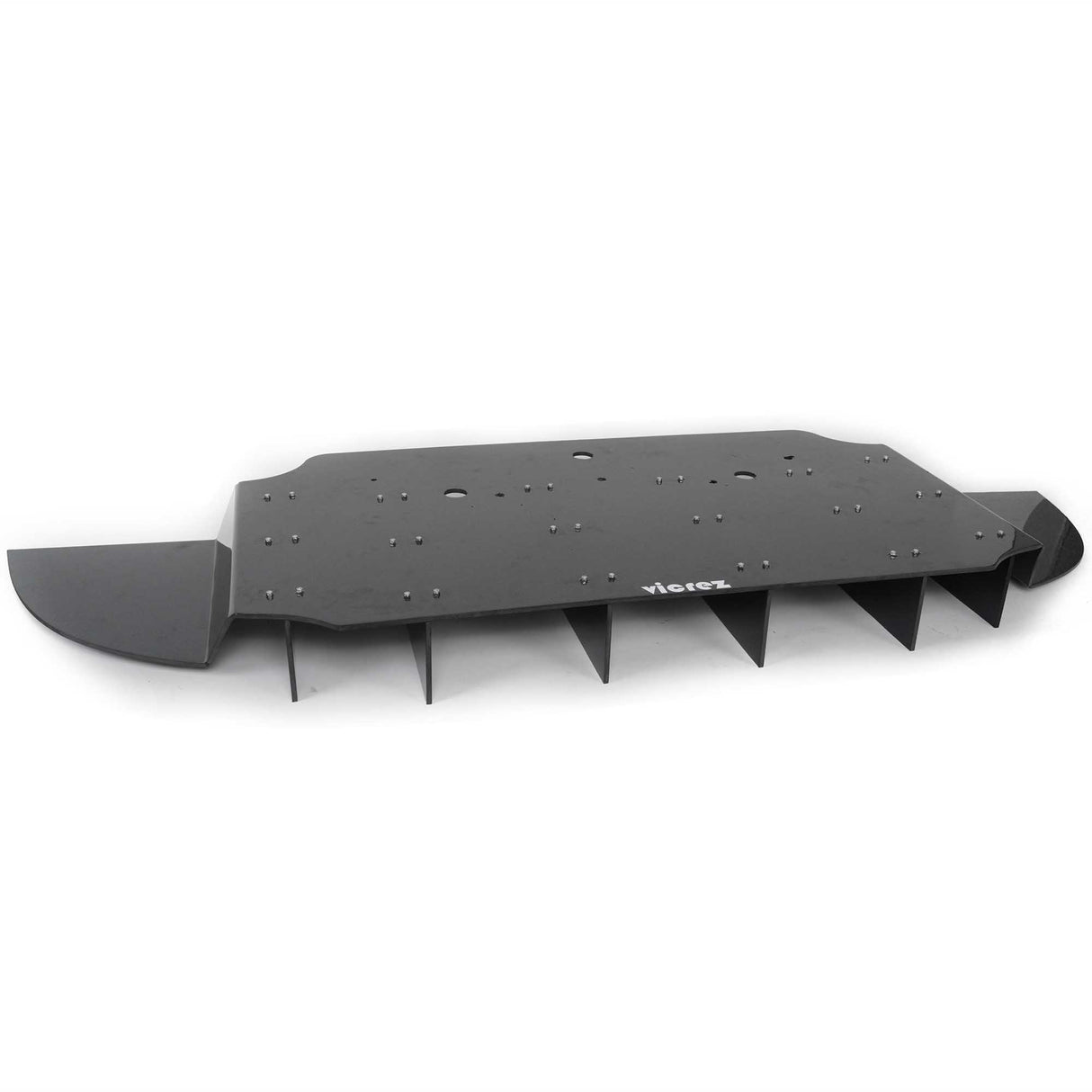 2020-2026 Chevrolet Corvette C8 R1 Style Rear Diffuser - Vicrez