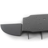 2020-2026 Chevrolet Corvette C8 R1 Style Rear Diffuser - Vicrez