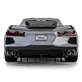 2020-2026 Chevrolet Corvette C8 R1 Style Rear Diffuser - Vicrez