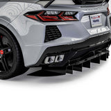 2020-2026 Chevrolet Corvette C8 R1 Style Rear Diffuser - Vicrez