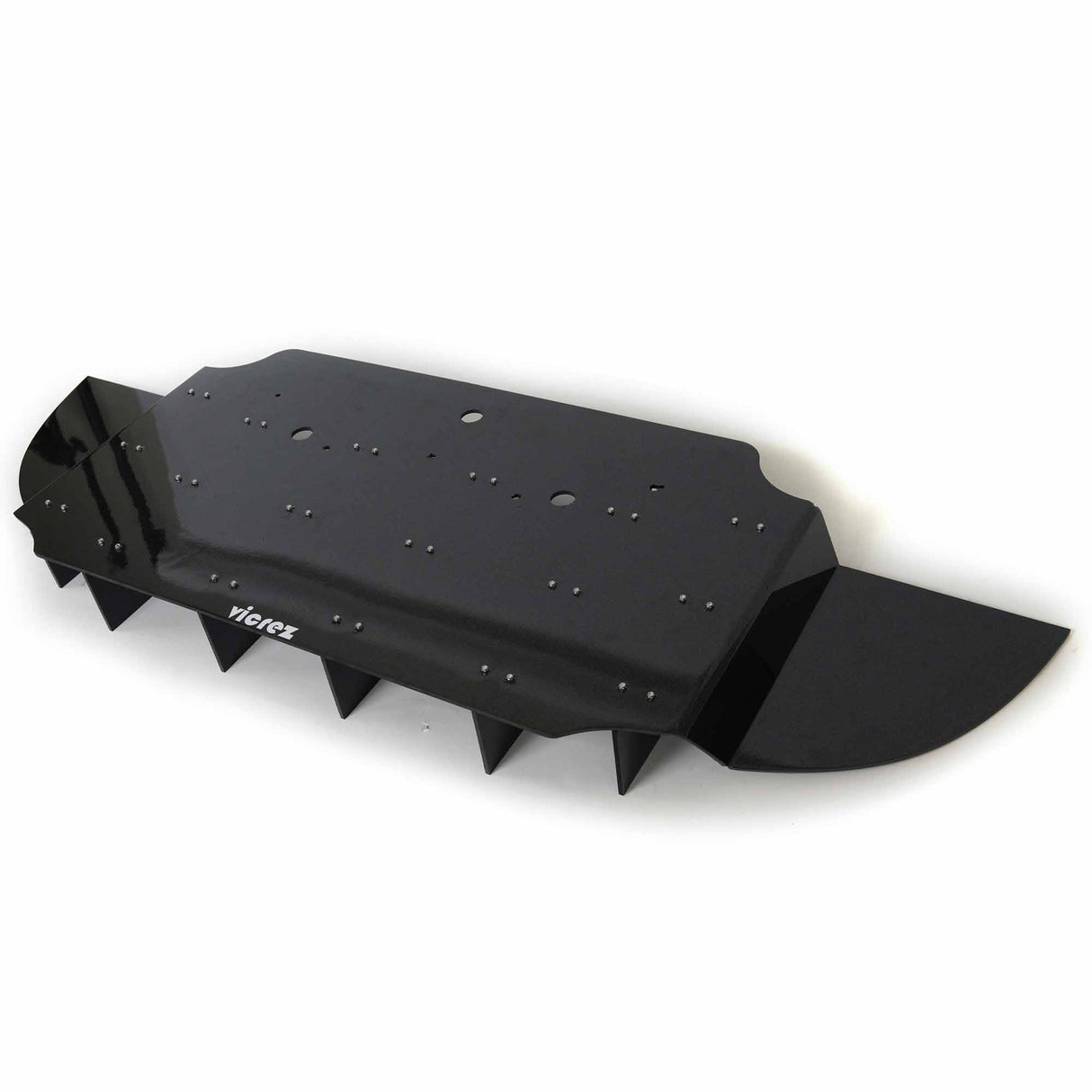 2020-2026 Chevrolet Corvette C8 R1 Style Rear Diffuser - Vicrez