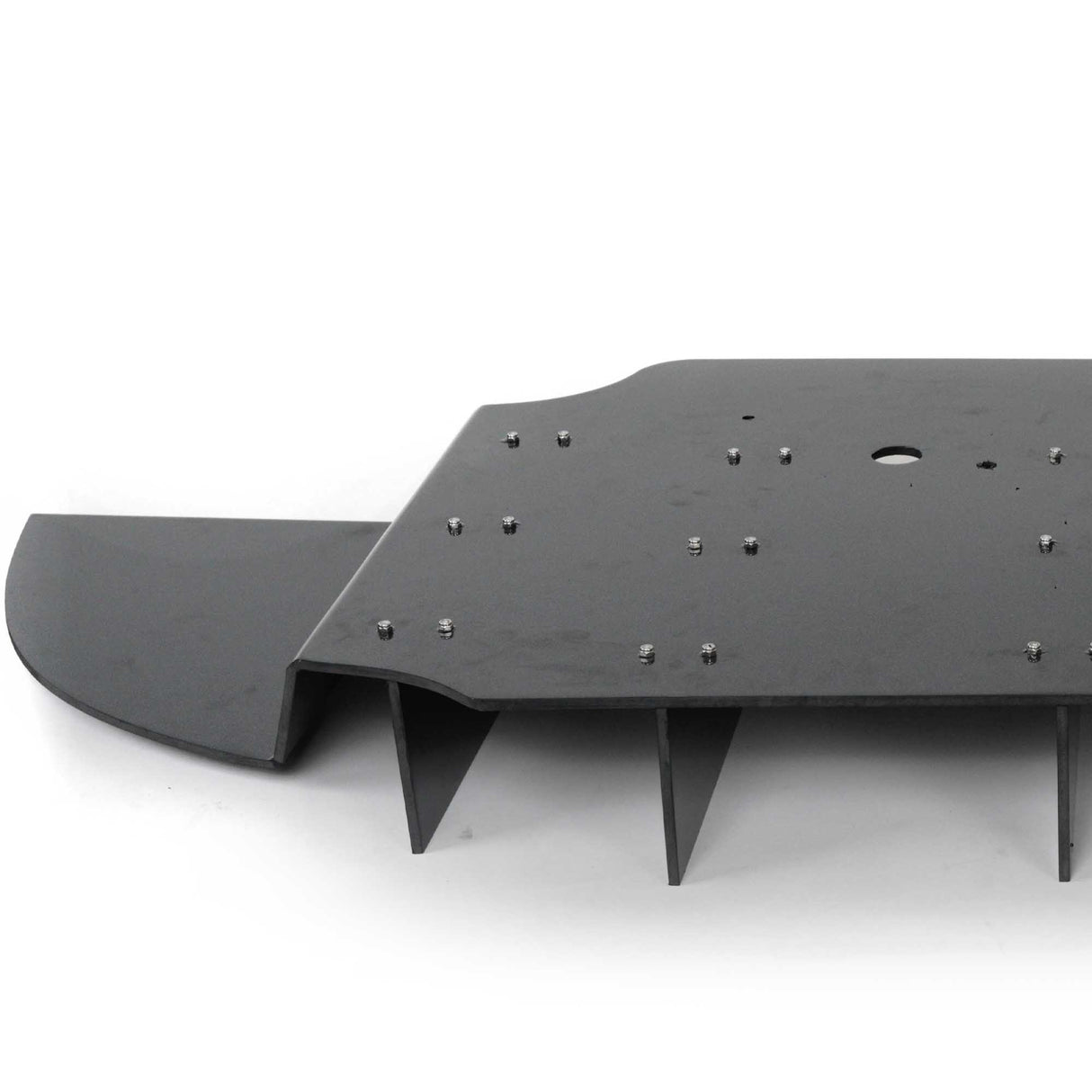 2020-2026 Chevrolet Corvette C8 R1 Style Rear Diffuser - Vicrez