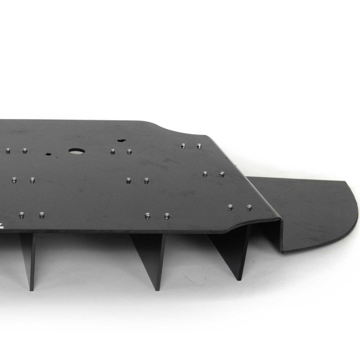 2020-2026 Chevrolet Corvette C8 R1 Style Rear Diffuser - Vicrez