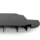 2020-2026 Chevrolet Corvette C8 R1 Style Rear Diffuser - Vicrez