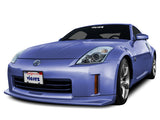 2006-2009 Nissan 350Z R1 Style Front Bumper Lip Chin Spoiler - Vicrez