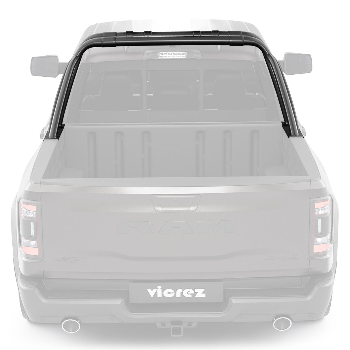 2019-2025 RAM 1500 TRX Style Rambar - Vicrez