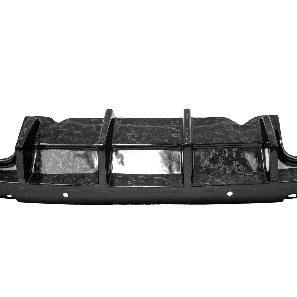 2015-2023 Dodge Challenger RC Style Rear Diffuser - Vicrez Carbon Fiber